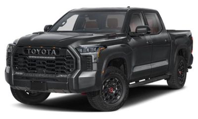2026 Toyota Tundra TRD Pro