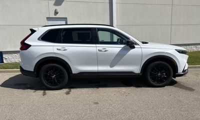 2023 Honda CR-V Sport