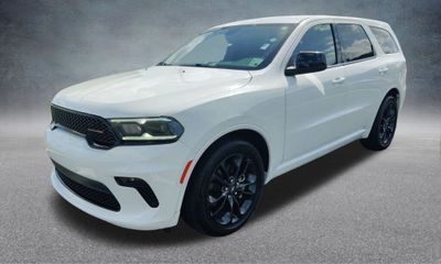 2021 Dodge Durango SXT