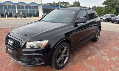 2012 Audi Q5 Prestige
