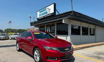 2014 Chevrolet Impala 1LT