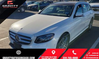 2019 Mercedes-Benz E-Class
