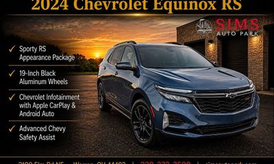 2024 Chevrolet Equinox RS