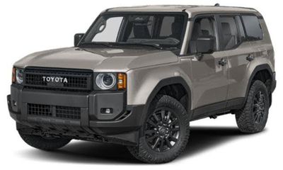 2027 Toyota Land Cruiser