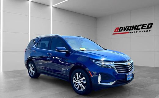 2022 Chevrolet Equinox Premier