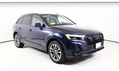 2026 Audi Q7 Quattro Premium