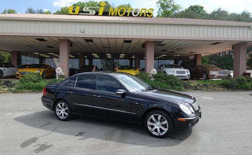 2005 Mercedes-Benz E-Class E320