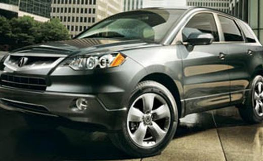 2007 Acura RDX Technology Package