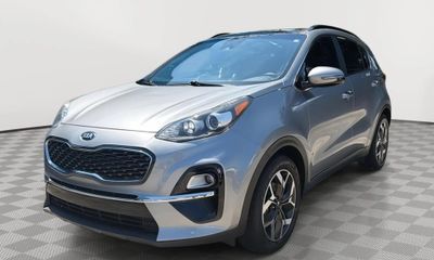 2022 Kia Sportage EX Technology PKG