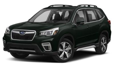 2019 Subaru Forester Touring Eyesight Navigation