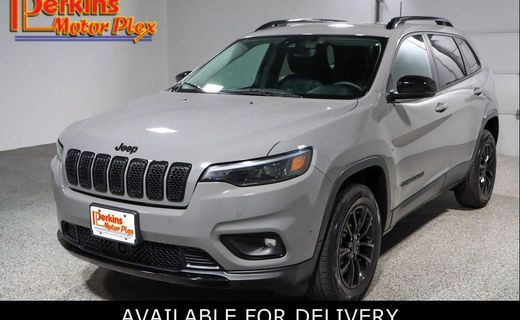 2023 Jeep Cherokee