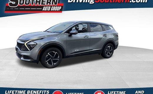 2023 Kia Sportage LX