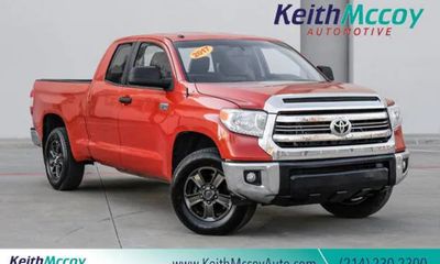 2017 Toyota Tundra TRD Pro