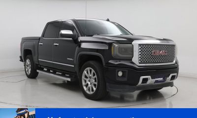 2014 GMC Sierra Denali