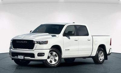 2026 Ram 1500 Big Horn Lonestar