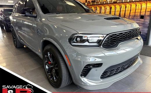2024 Dodge Durango SRT Hellcat