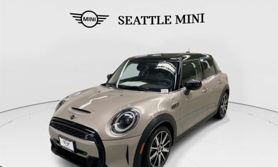 2023 Mini Hardtop S 4 Door