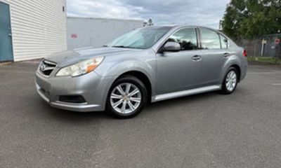 2011 Subaru Legacy Premium