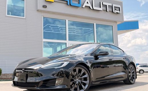 2020 Tesla Model S Long Range