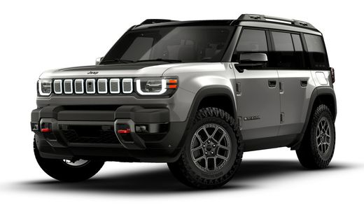 2026 Jeep Recon Moab