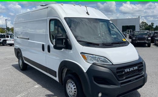 2024 Ram Promaster 2500