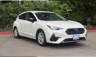 2024 Subaru Impreza Base