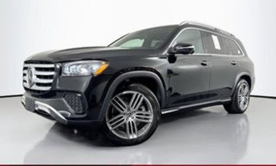 2024 Mercedes-Benz GLS-Class GLS450 4MATIC 4