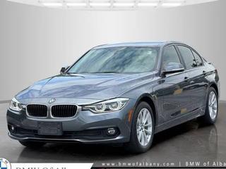 2018 BMW 320i SA