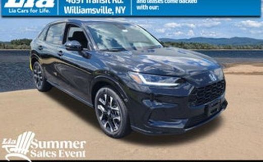 2027 Honda HR-V