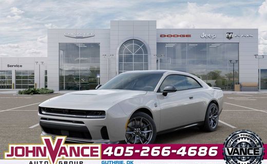 2026 Dodge Charger Scat Pack