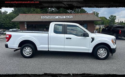 2021 Ford F-150 XL