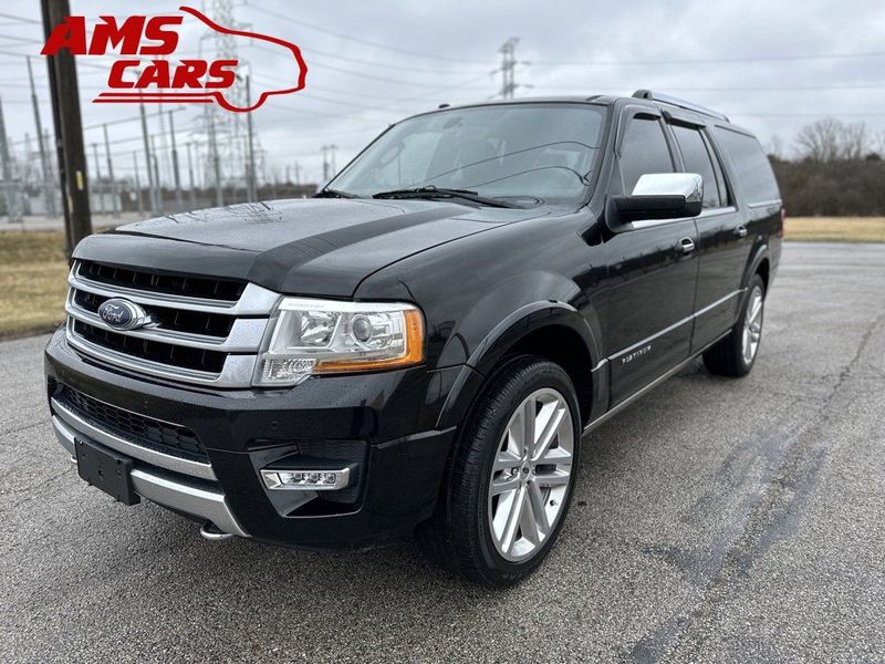 Representative 2017 Ford Expedition EL photo