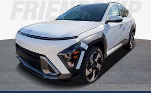 2027 Hyundai Kona Limited