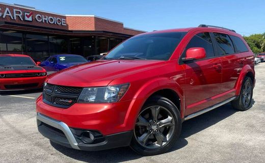 2015 Dodge Journey Crossword
