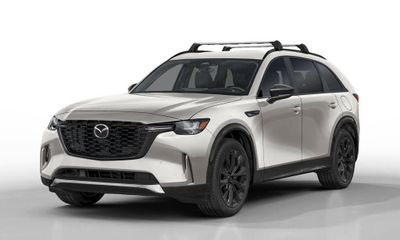 2026 Mazda CX-90 S Premium Sport