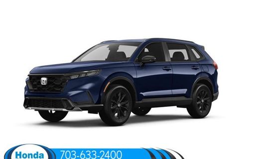 2026 Honda CR-V Sport L
