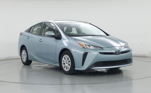 2020 Toyota Prius LE