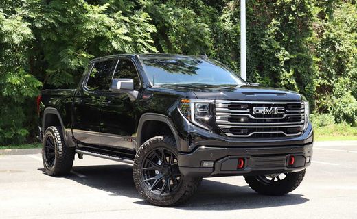 2026 GMC Sierra AT4