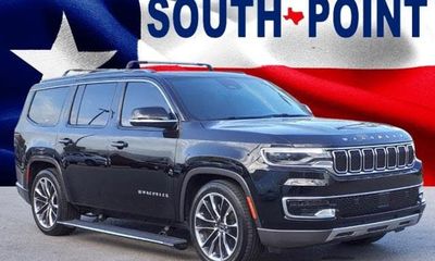 2022 Jeep Wagoneer Series III
