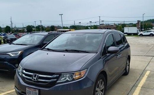 2016 Honda Odyssey