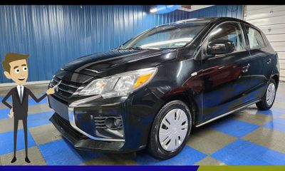 2021 Mitsubishi Mirage