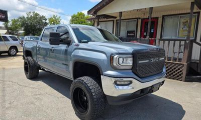 2016 GMC Sierra SLE