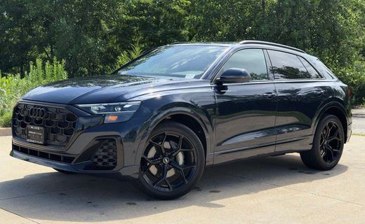2025 Audi Q8 Quattro Premium Plus