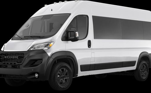 2026 Ram Promaster 2500