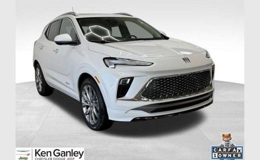 2024 Buick Encore GX Avenir