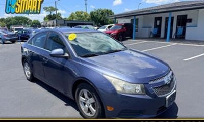 2015 Chevrolet Cruze LS
