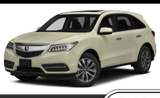 2014 Acura MDX