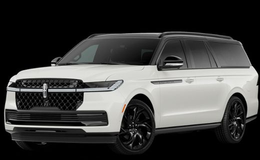 2027 Lincoln Navigator Black Label