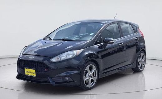 2016 Ford Fiesta ST