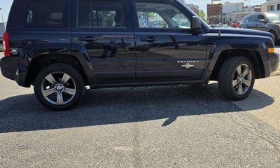 2013 Jeep Patriot Latitude